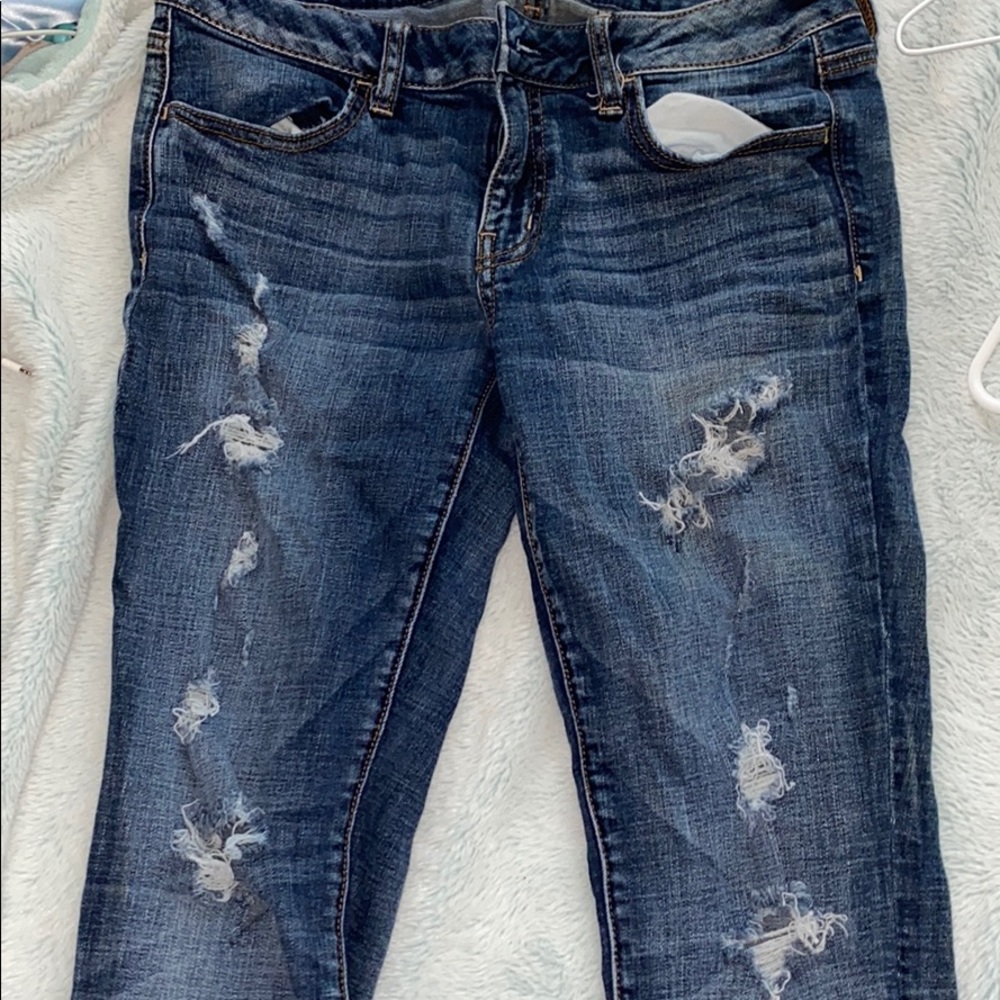 American eagle jeans